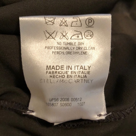 Stella McCartney Top Size 40 - Picture 7 of 8